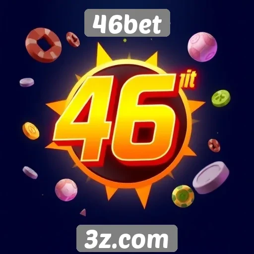 46bet oferece ampla variedade de jogos online