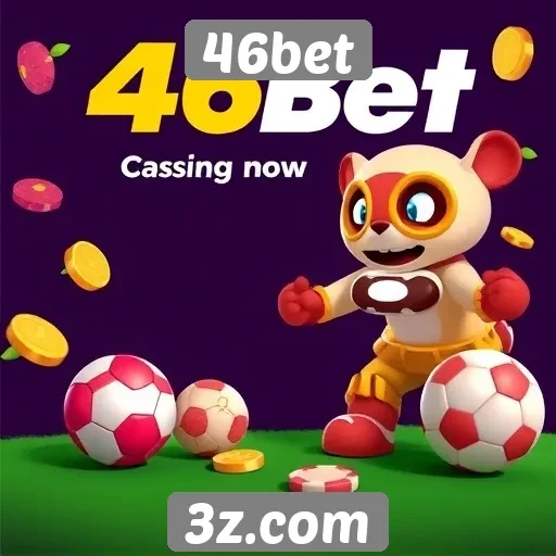 Comparativo de bônus disponíveis no 46bet