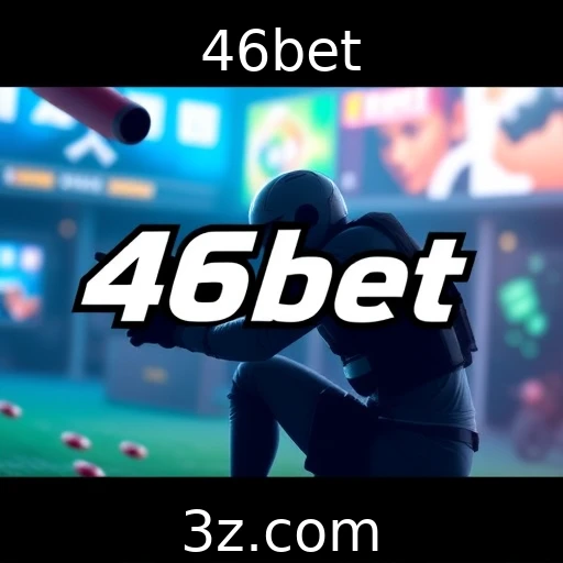 tendências emergentes no mercado de jogos - 46bet