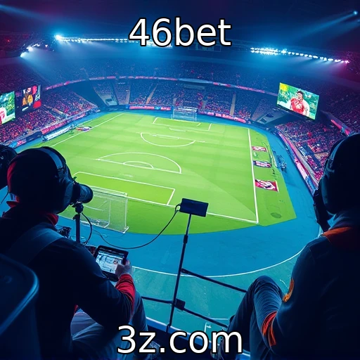 E-sports como fenômeno cultural moderno - 46bet