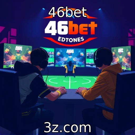 Aumenta a popularidade dos esports entre os jovens | 46bet