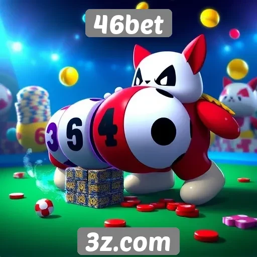 36 jogos disponíveis no site 46bet