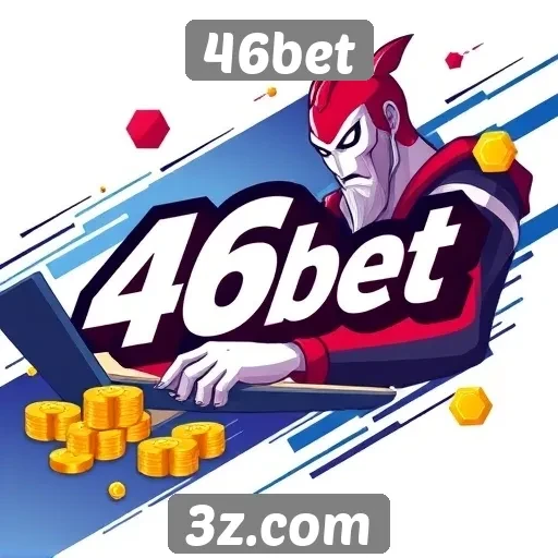 Perspectivas de crescimento do 46bet no mercado de jogos