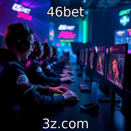 A importância dos eSports nas competições recentes - 46bet