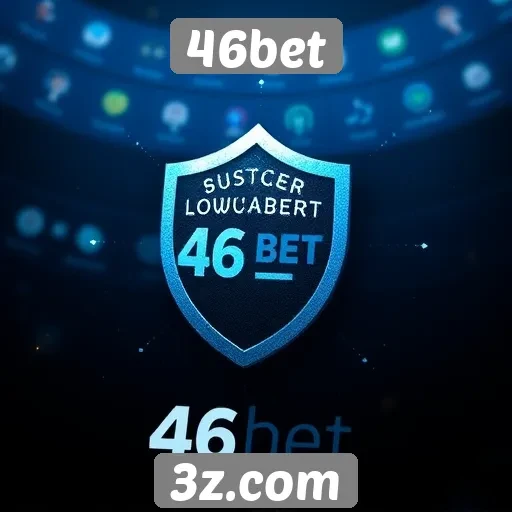 Aspectos de segurança e privacidade no 46bet