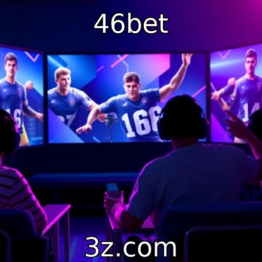 Crescimento das plataformas de streaming no setor de jogos | 46bet