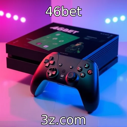 Avanços tecnológicos em consoles de jogos - 46bet