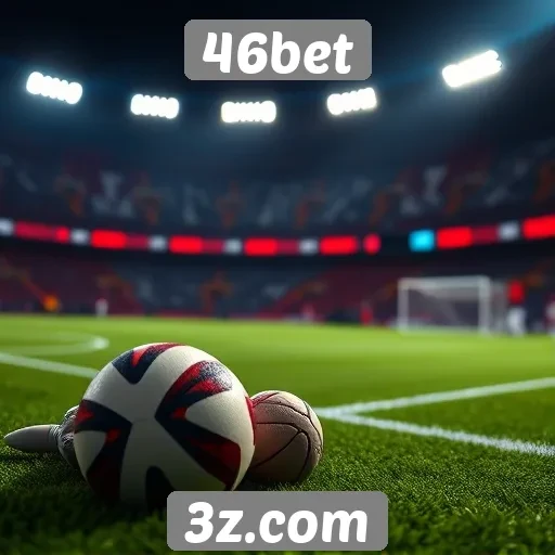 Diferenciais tecnológicos do 46bet em comparação a concorrentes