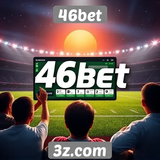 Experiência do usuário na plataforma 46bet